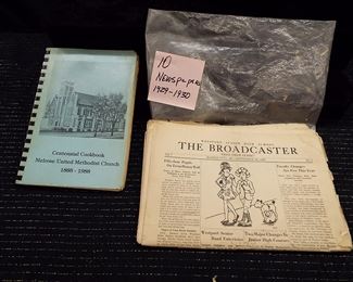 The Broadcaster Magazine 1929