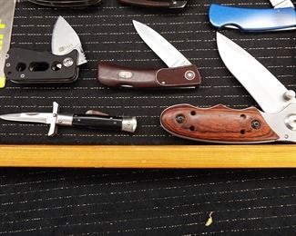 Pocketknives