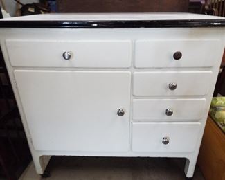 Hoosier Bottom Cabinet