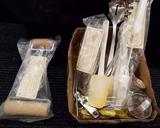 Pampered Chef utensils