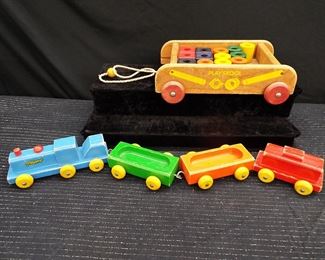 Vintage toys