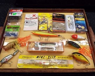 Fishing lures