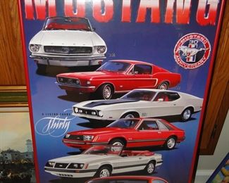 Mustangs, enough said!!!