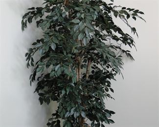 Faux tree, easy to grow and care for