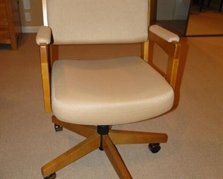 Mid Century Modern office chair