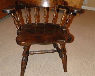 Nice vintage, saloon style chair