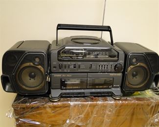 Perfect radio for shop or garage