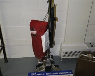 Royal vacuum cleaner