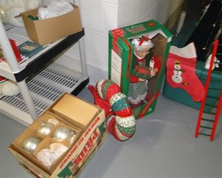 Christmas decorations