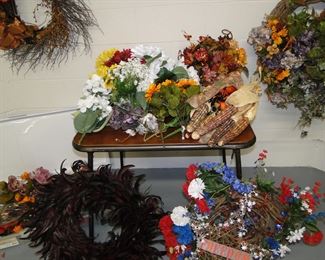 Floral items for all the seasons