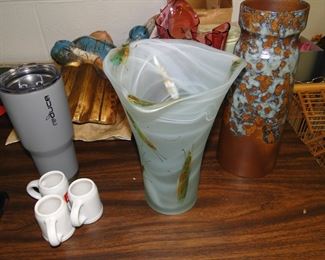 Nice decorative vases