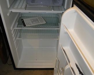 College is right around the corner, perfect small fridge