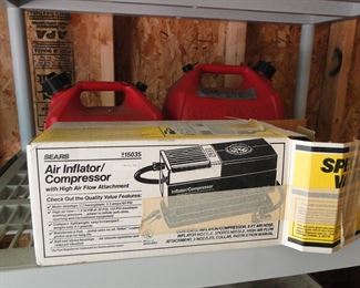 Air compressor
