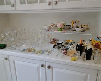 We do not have a whole lot of small kitchen items, but the ones we do have are spectacular