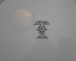 Noritake, Prelude. A very rare find.
