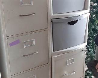 File Cabinets & Storage