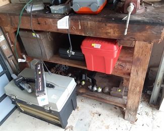 Work Bench & Misc