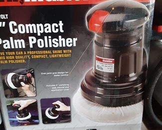 Palm Polisher