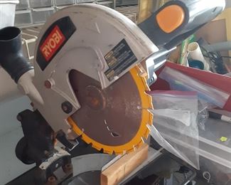 Table Saw, Ryobi