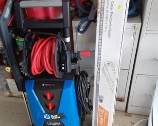 Pressure Washer