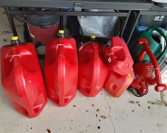 Gas Cans