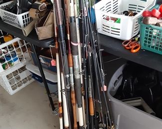 Fishing Poles