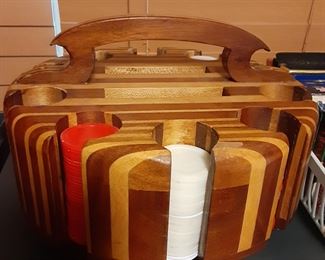 Poker anyone? Ante Up!