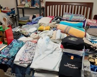 Clothes of all kinds, Casual, Dress, Lingerie