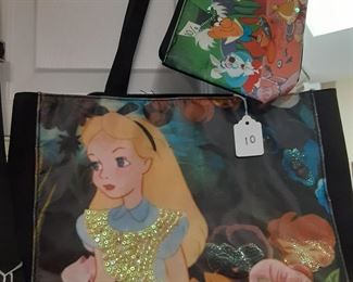 Tote/Purse & Small Clutch