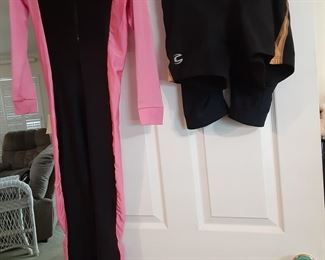 Exercise Shorts & Swimwear