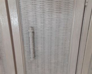 Insets on Display Hutch