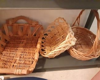 Baskets