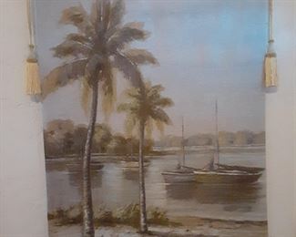 Tapestry Wall Hanging