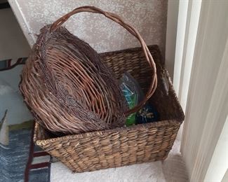 Baskets