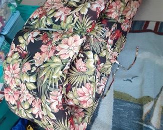 Outdoor Chair Cushions