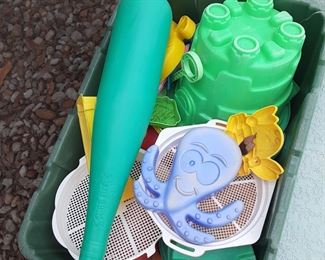 Beach Toys