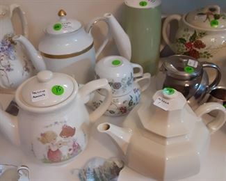 Teapots