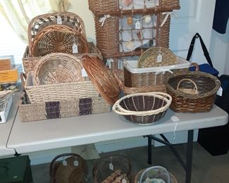 Baskets