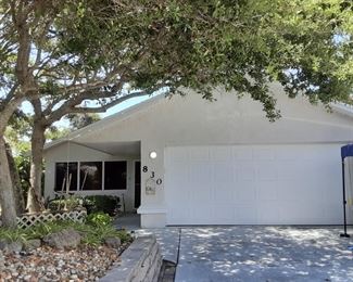 This home is for Sale, not through Sweet Memories Estate Sales but you can contact Patsy Bradley with Watson Realty for info at 386-689-4849. Screened in Pool, 3 Bedrooms/2 Baths, Office Space, Dining Room, Family Room, Double Garage. Steps to the Beach!