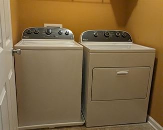 APP Washer Dryer Set