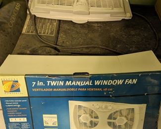 APP Window fan