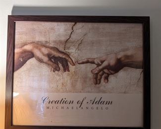 ART Print Adam