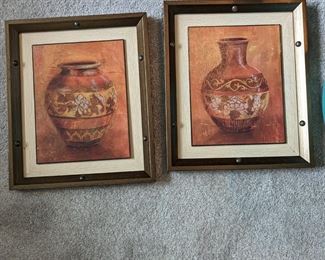 Art Vase Prints