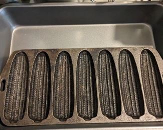 BAKE Corn Griddle