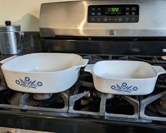 BAKE Corningware