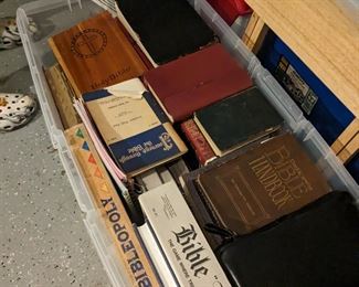 BOOK Bible Collection 1