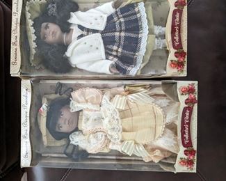 Collectible Dolls Porcelain