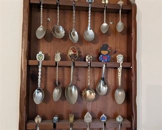 Collectible Spoons