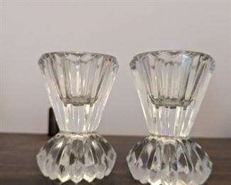 Crystal Candle Holder