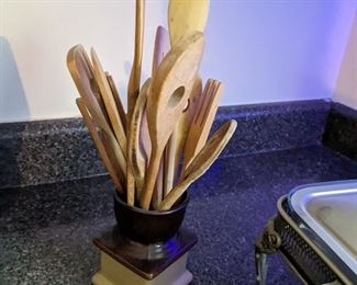 COOK Wooden Spoons